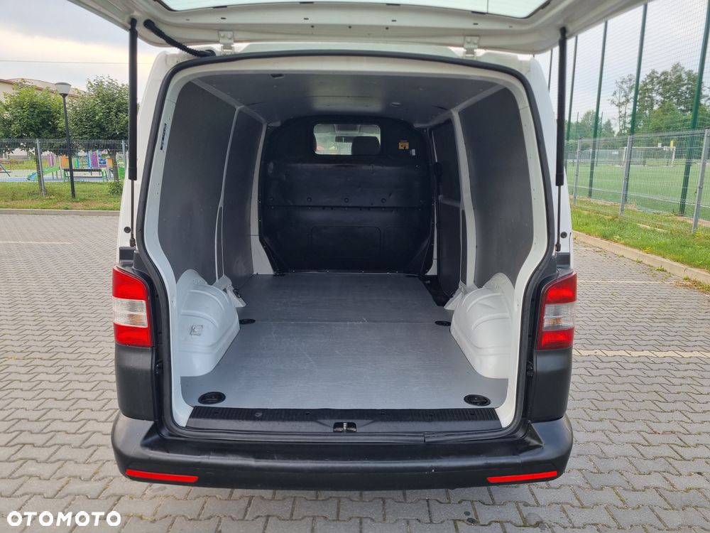 Volkswagen TRANSPORTER - 9