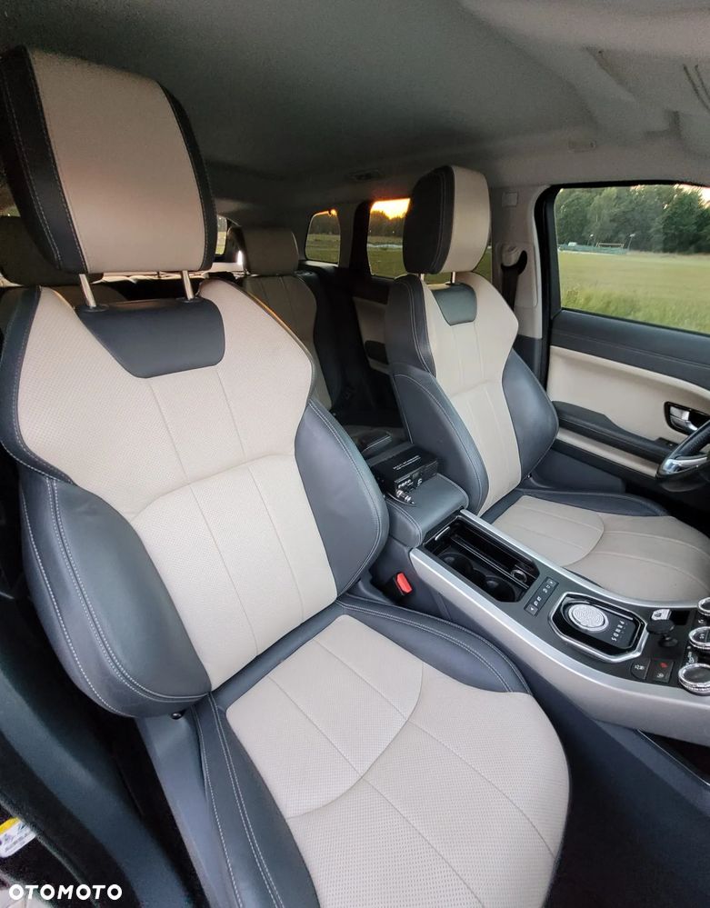 Land Rover Range Rover Evoque - 21