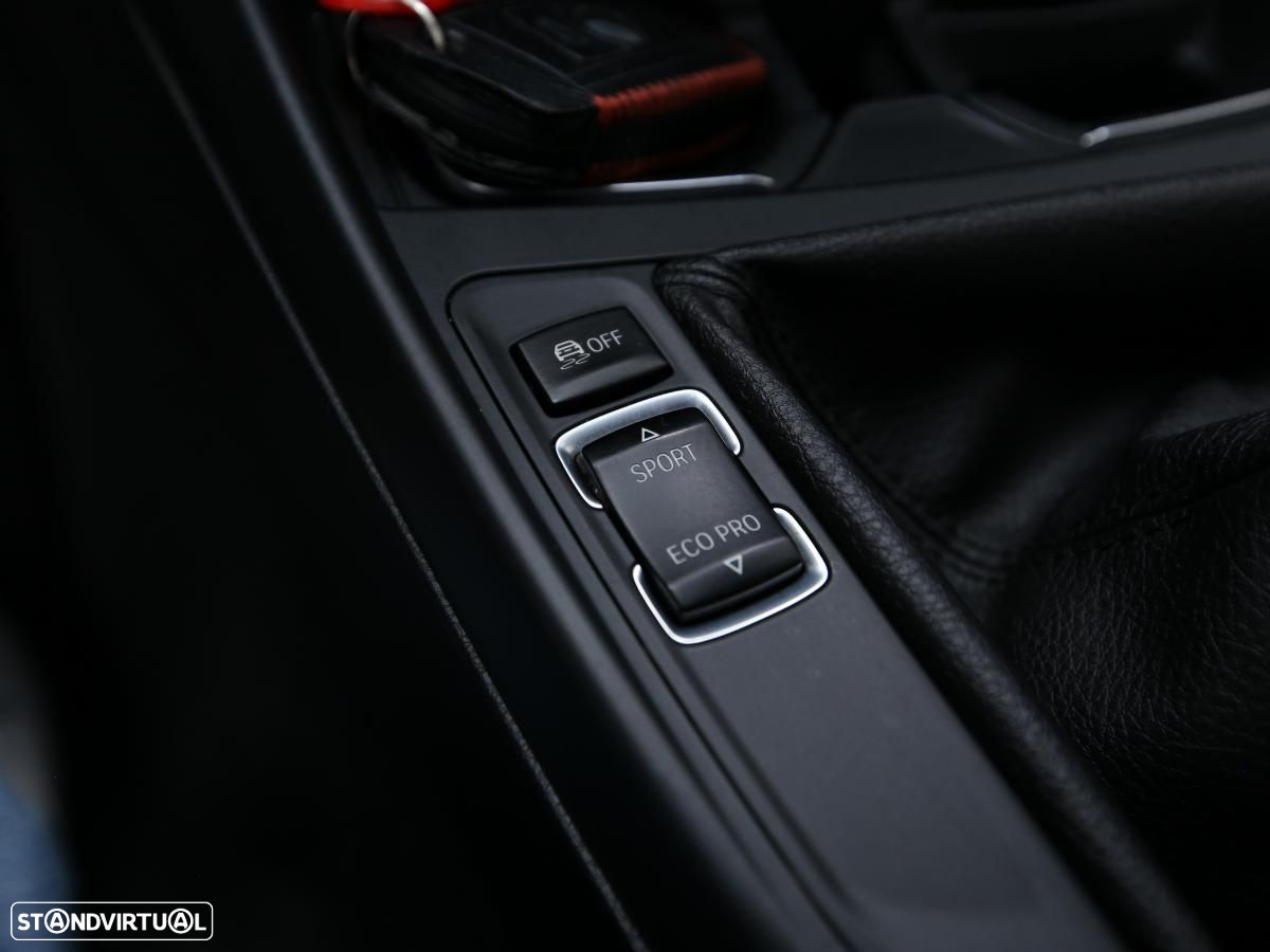 BMW 116 d EDynamics Line Sport - 16