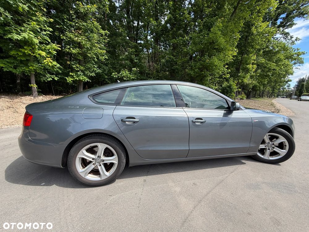 Audi A5 Sportback 2.0 TDI DPF - 10