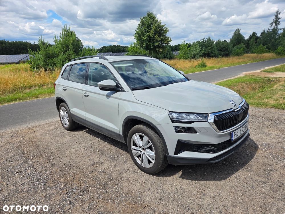 Skoda Karoq 1.5 TSI ACT Ambition DSG - 1