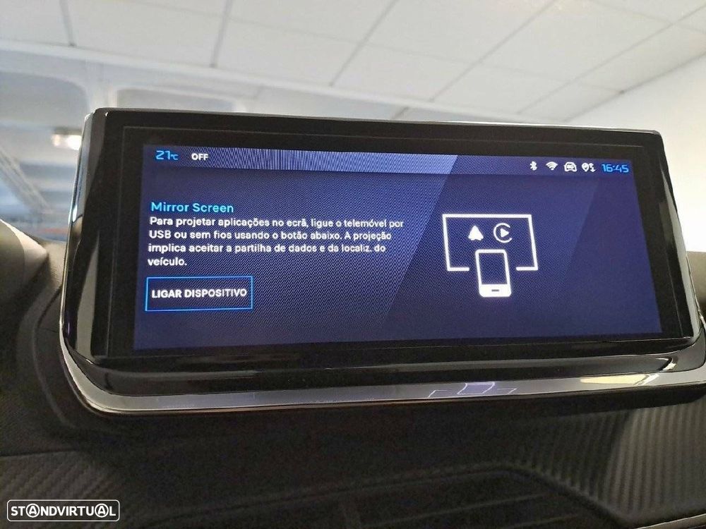 Peugeot 2008 1.2 Hybrid Allure e-DCS6 - 20