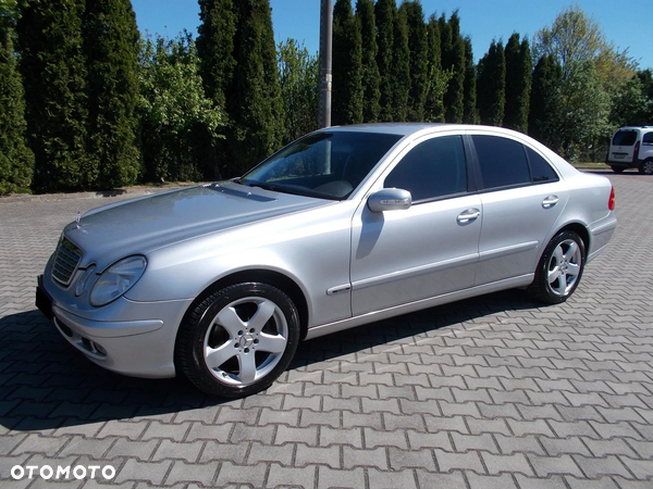 Mercedes-Benz Klasa E