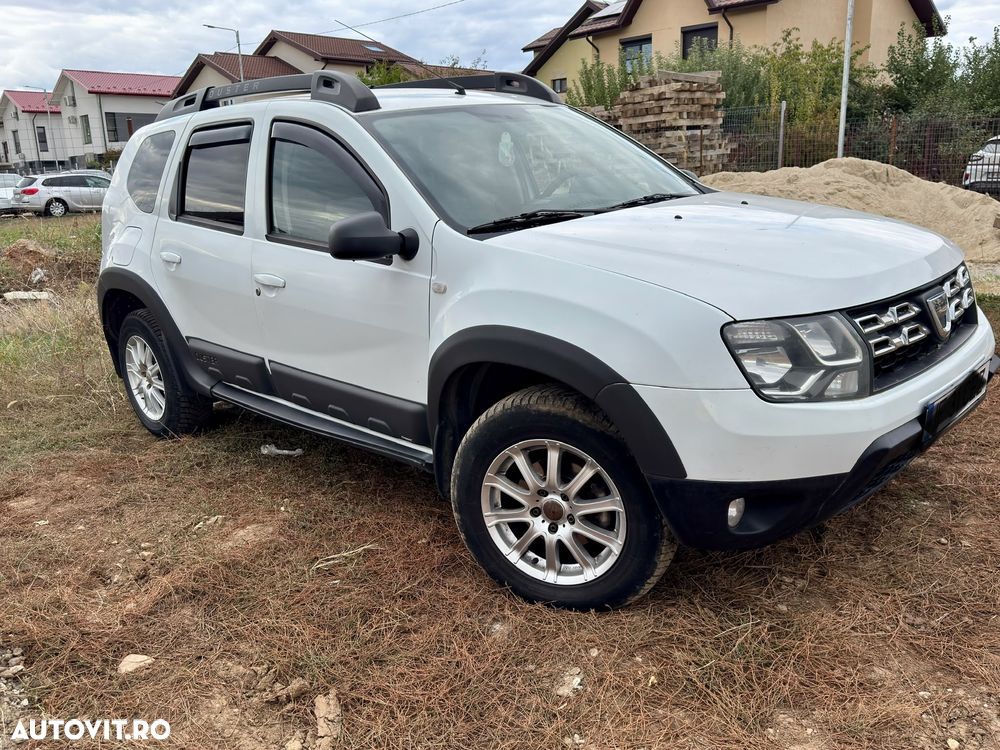 Dacia Duster 1.5 dCi 4x4 Ambiance - 4