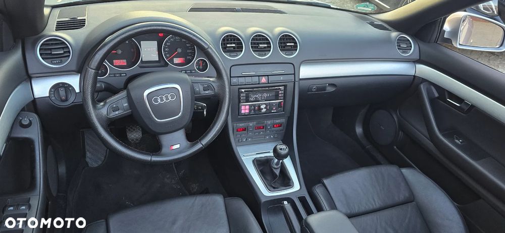 Audi A4 Cabrio - 14