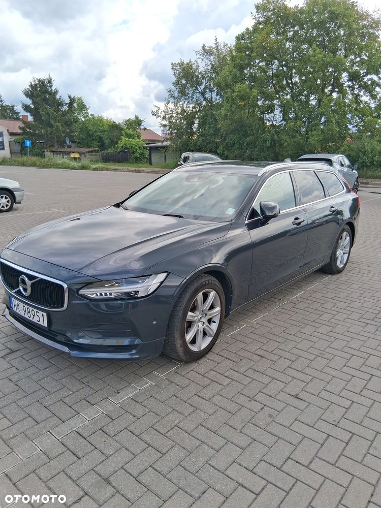 Volvo V90 D3 Geartronic Momentum Pro - 2
