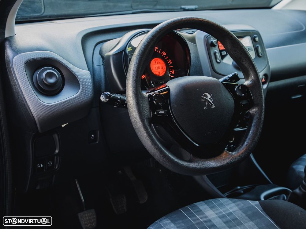 Peugeot 108 1.0 e-VTi Active - 5