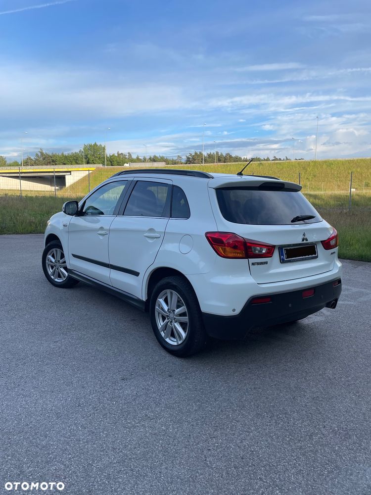 Mitsubishi ASX 1.8 DID Instyle 4WD AS&G - 2