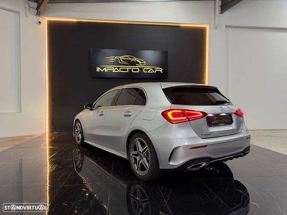 Mercedes-Benz A 180 d AMG Line Aut. - 7