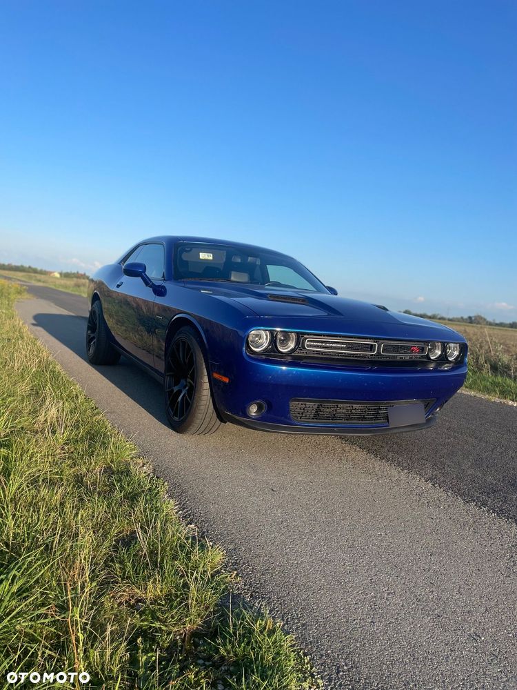 Dodge Challenger 5.7 R/T - 6