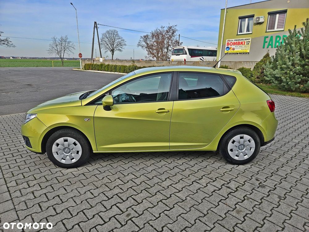 Seat Ibiza 1.2 12V SUN - 4