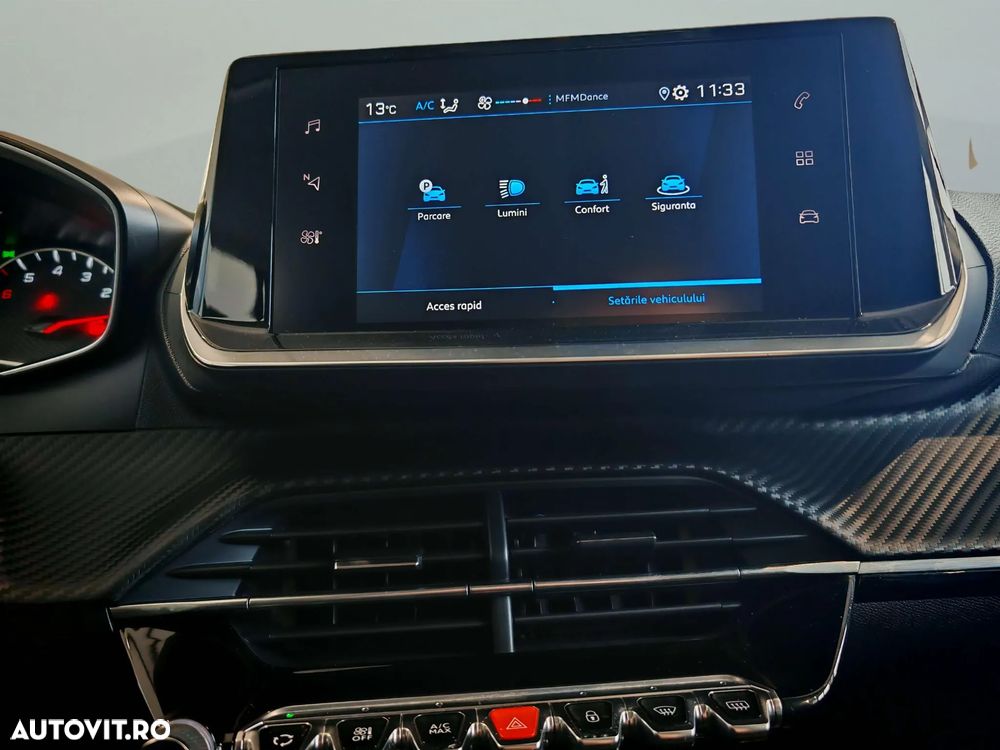 Peugeot 208 1.5 BlueHDi STT Active Pack - 21