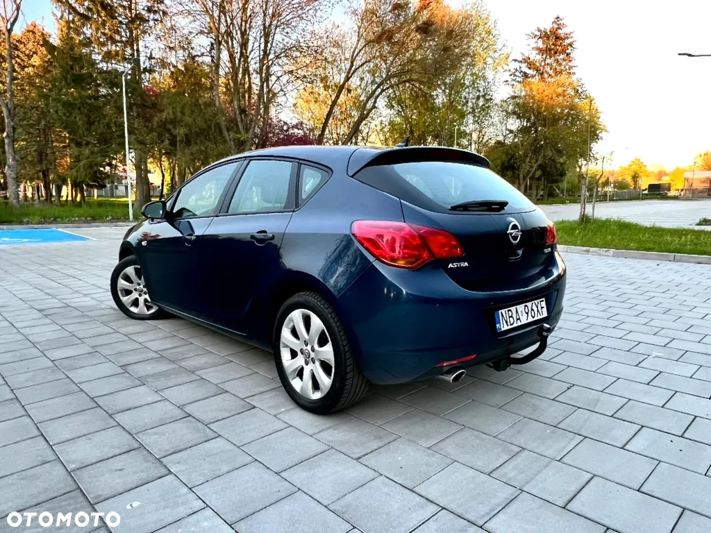 Opel Astra 1.4 Turbo Automatik Cosmo - 3
