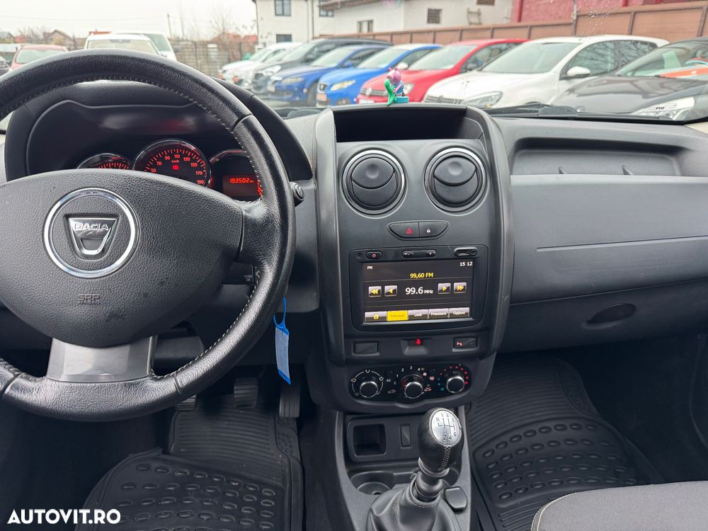 Dacia Duster dCi 110 FAP 4x2 Prestige - 4
