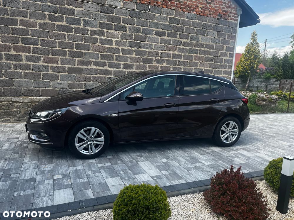 Opel Astra 1.4 T Elite - 12
