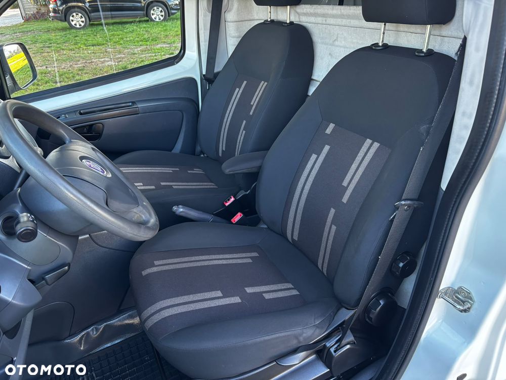 Fiat Fiorino - 16