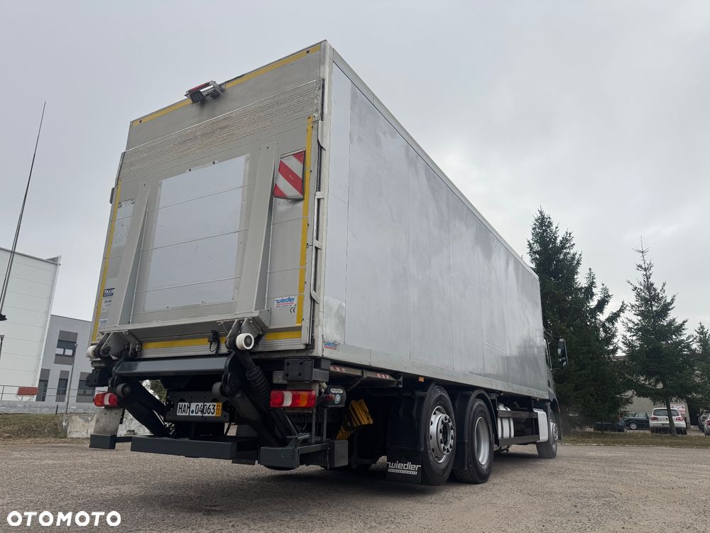 Mercedes-Benz ANTOS 2640 ACTROS - 17