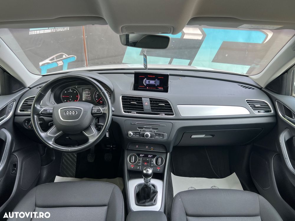 Audi Q3 2.0 TDI Design - 7