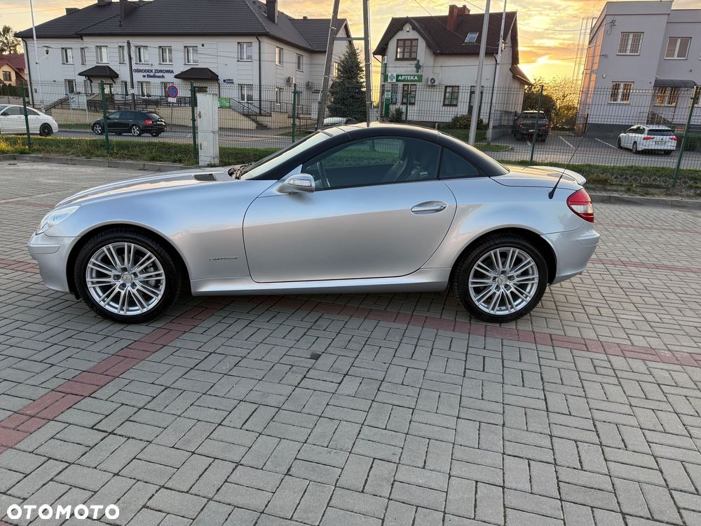 Mercedes-Benz SLK 200 Kompressor - 12
