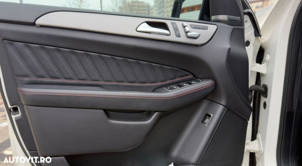 Mercedes-Benz GLE Coupe 350 d 4Matic 9G-TRONIC AMG Line - 17