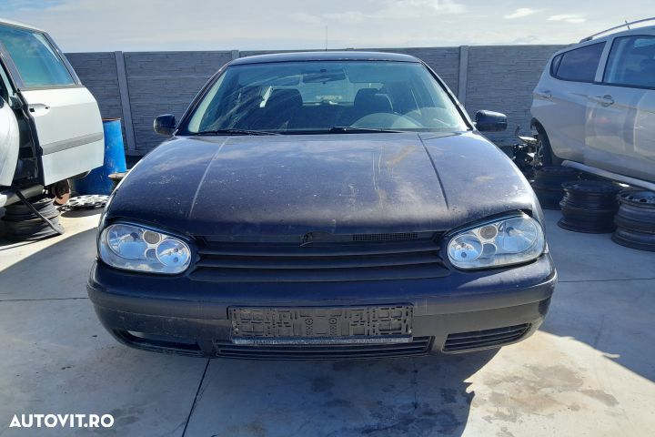 Sticla oglinda dreapta Volkswagen VW Golf 4 [1997 - 2006] Hatchback 5 - 4