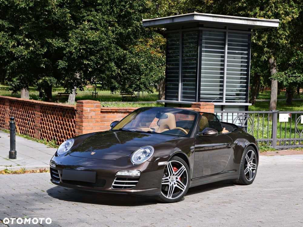 Porsche 911 Carrera 4S PDK - 8