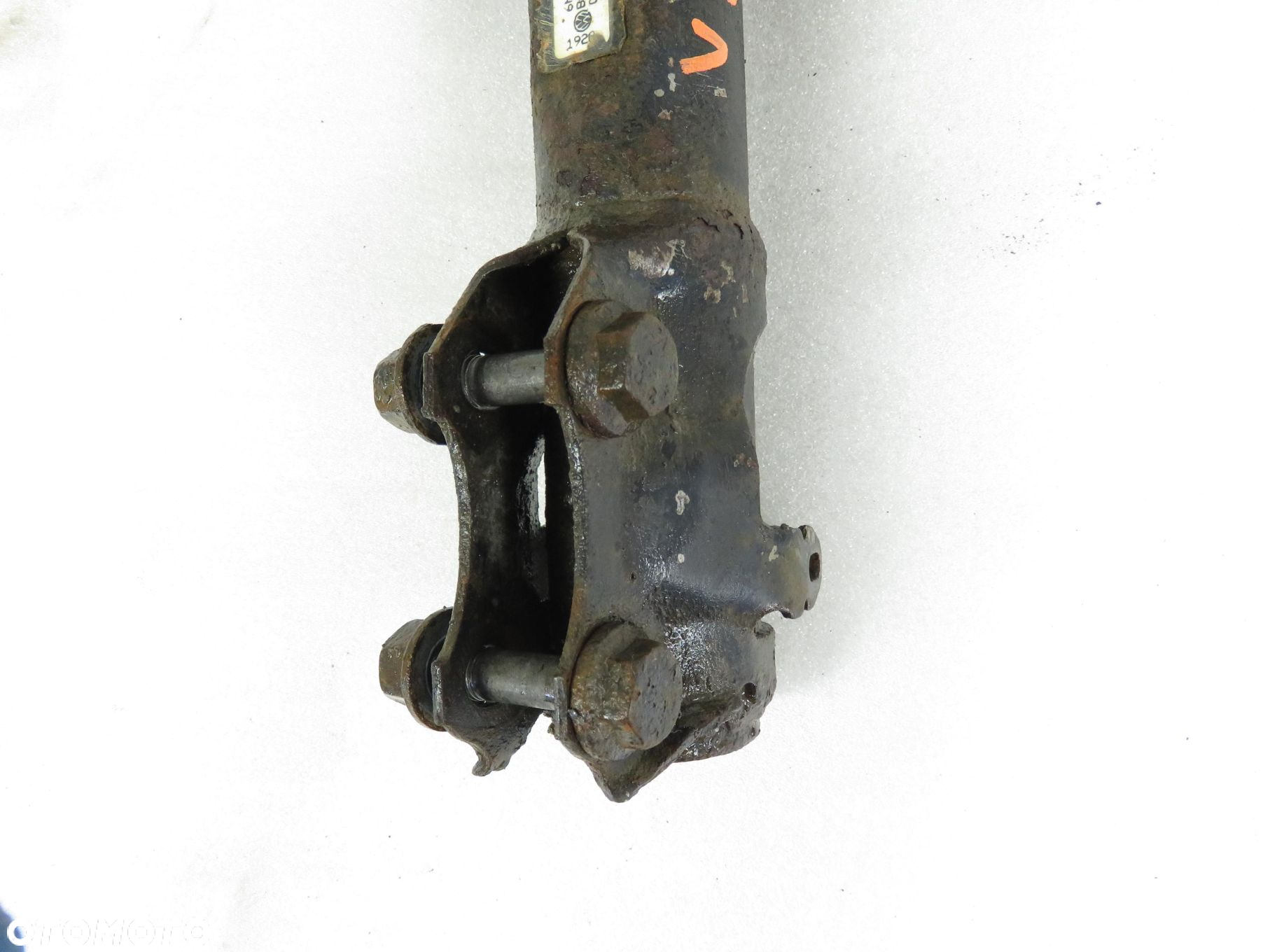 MCPERSON LEWY PRZEDNI SEAT AROSA 1.0 6N0413031J - 3