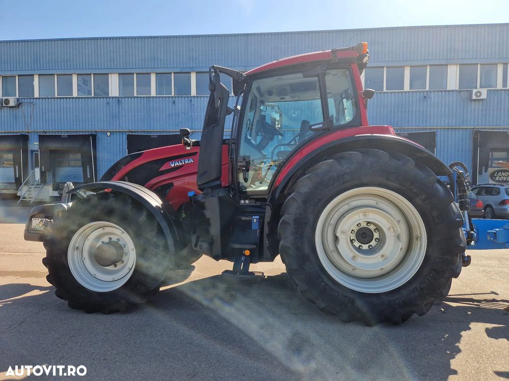 Valtra T 235A TRACTOR AGRICOL 4x4 - 6
