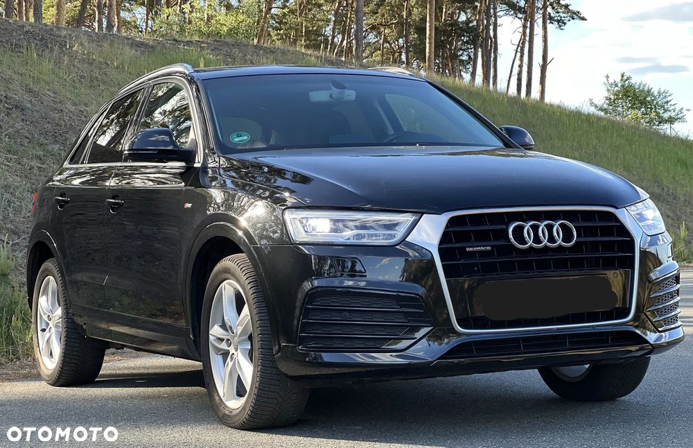Audi Q3 2.0 TDI Quattro S tronic sport - 4