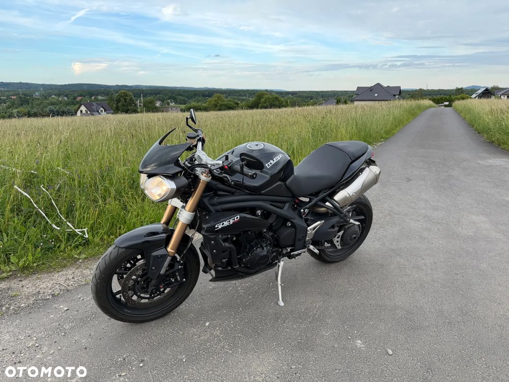 Triumph Speed Triple - 9