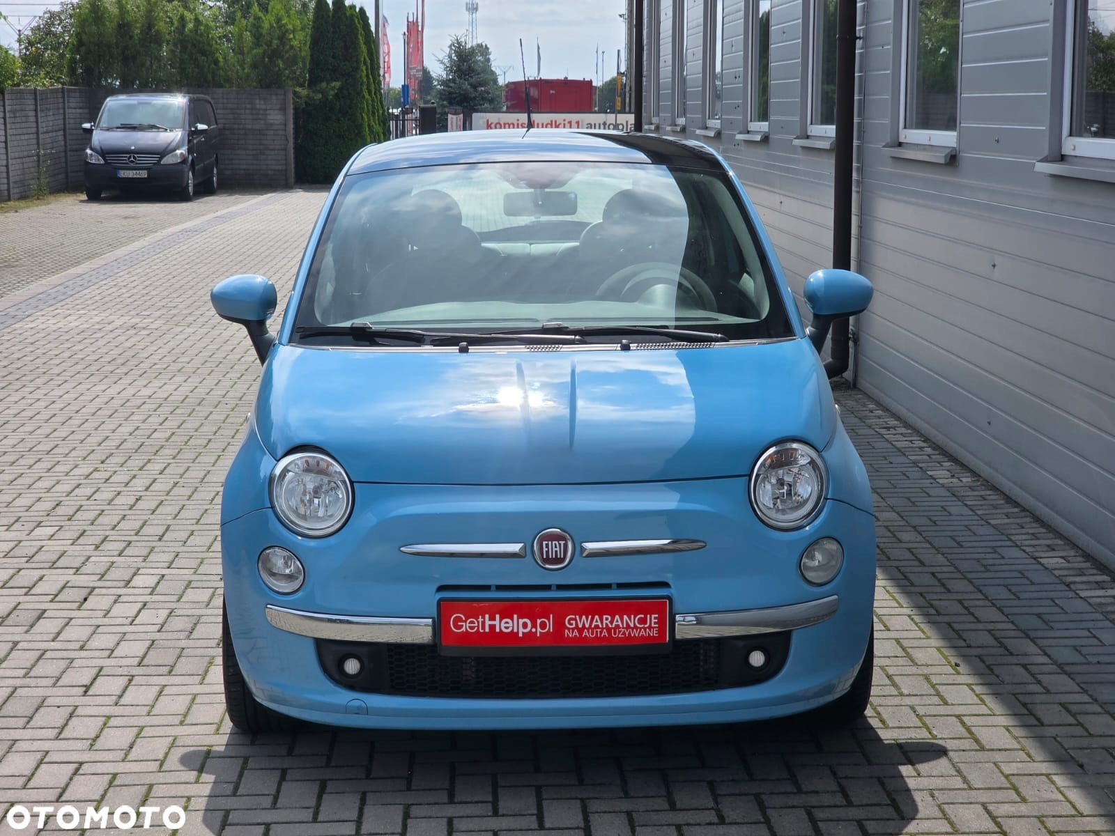 Fiat 500 0.9 8V TwinAir Start&Stopp Lounge - 5