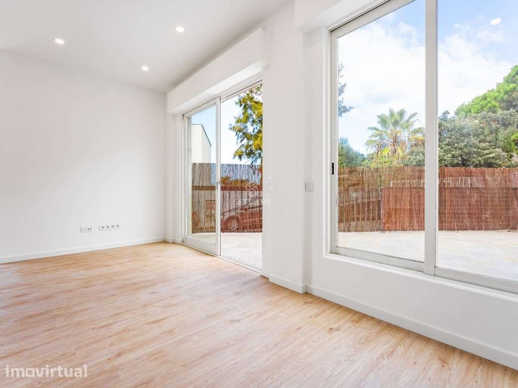 Apartamento T1 - Parede - Grande imagem: 4/24