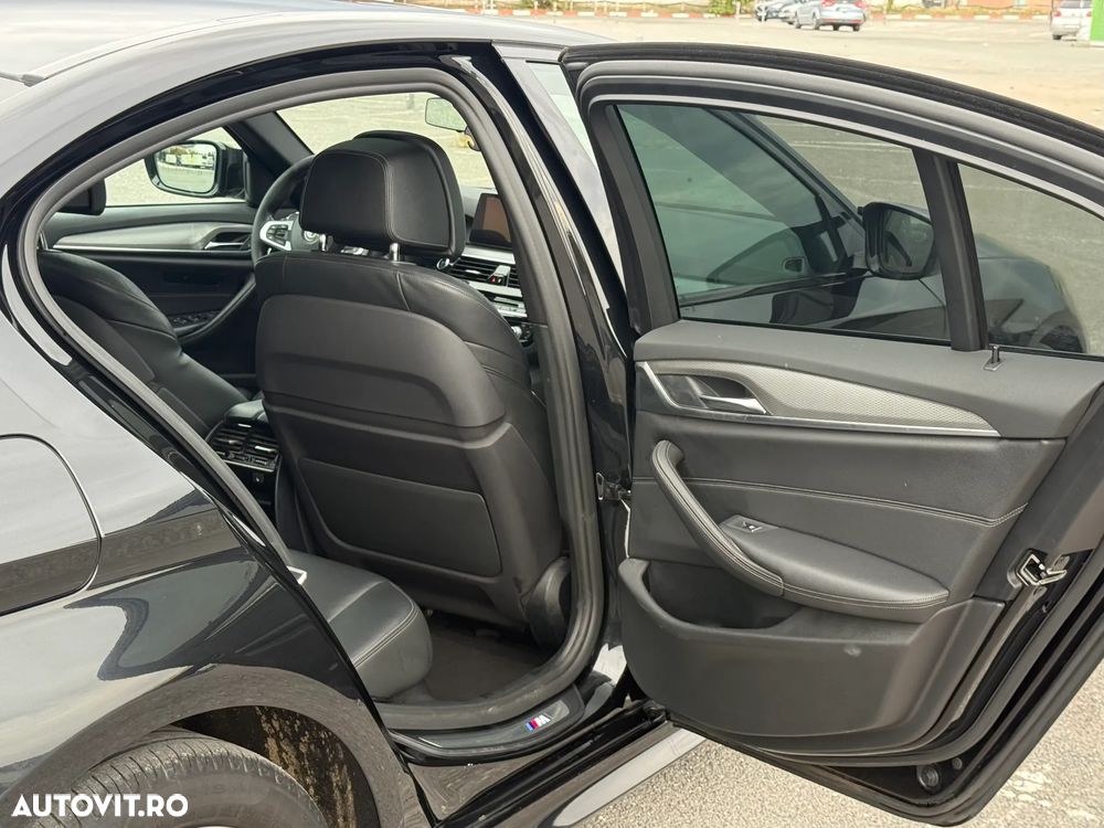 BMW Seria 5 525d Aut. Sport Line - 16