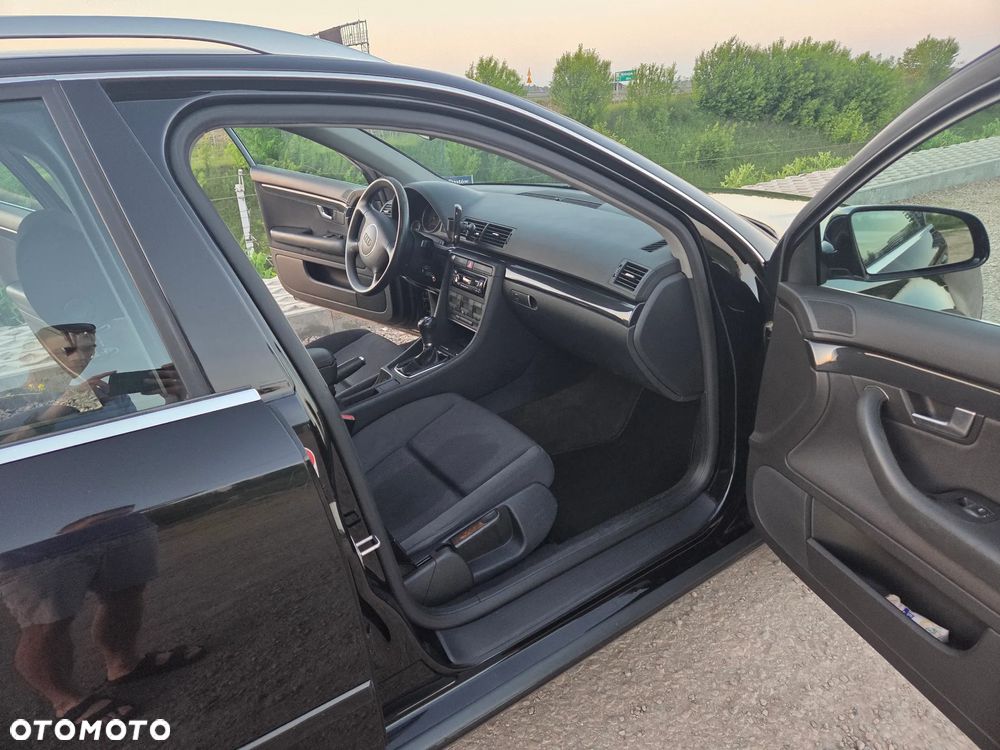 Audi A4 Avant 1.9 TDI - 11