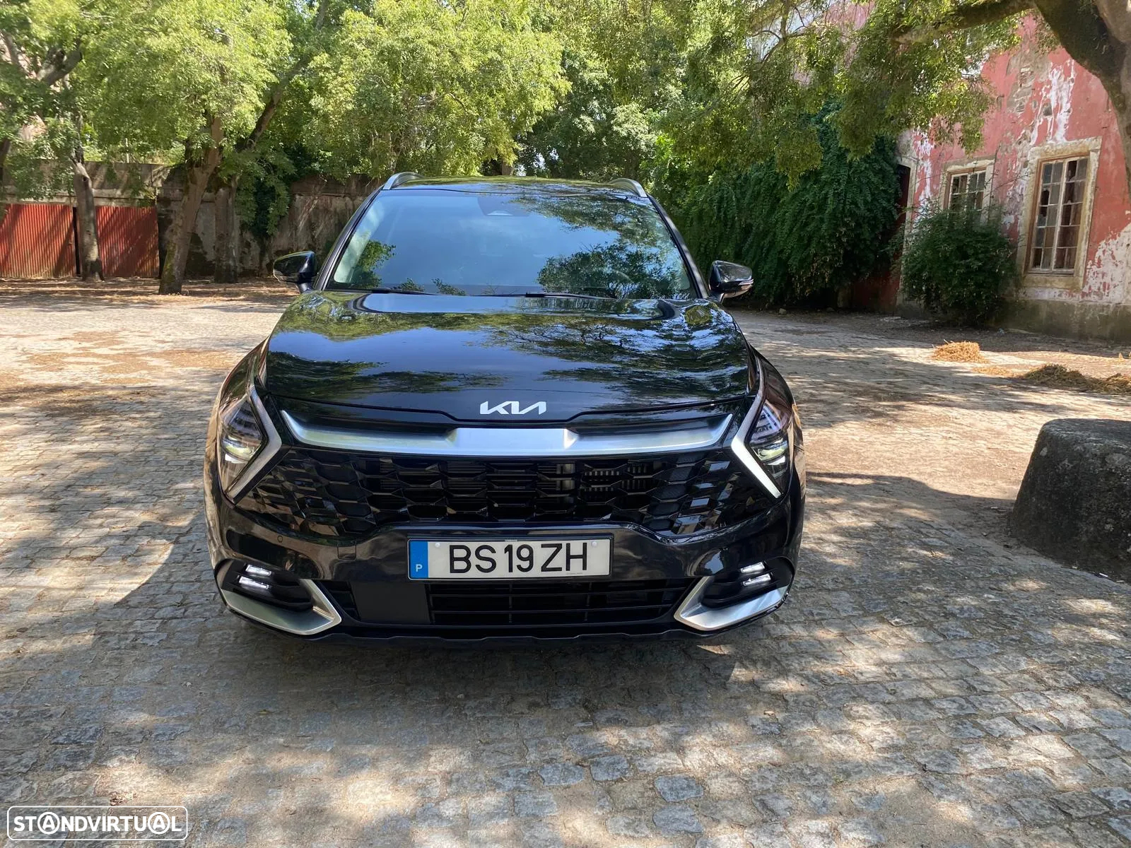 Kia Sportage 1.6 T-GDi PHEV Tech - 59