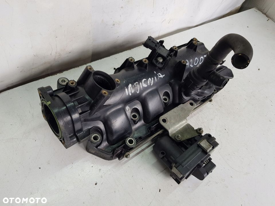 kolektor ssący Opel Insignia 2.0 CDTI - 2