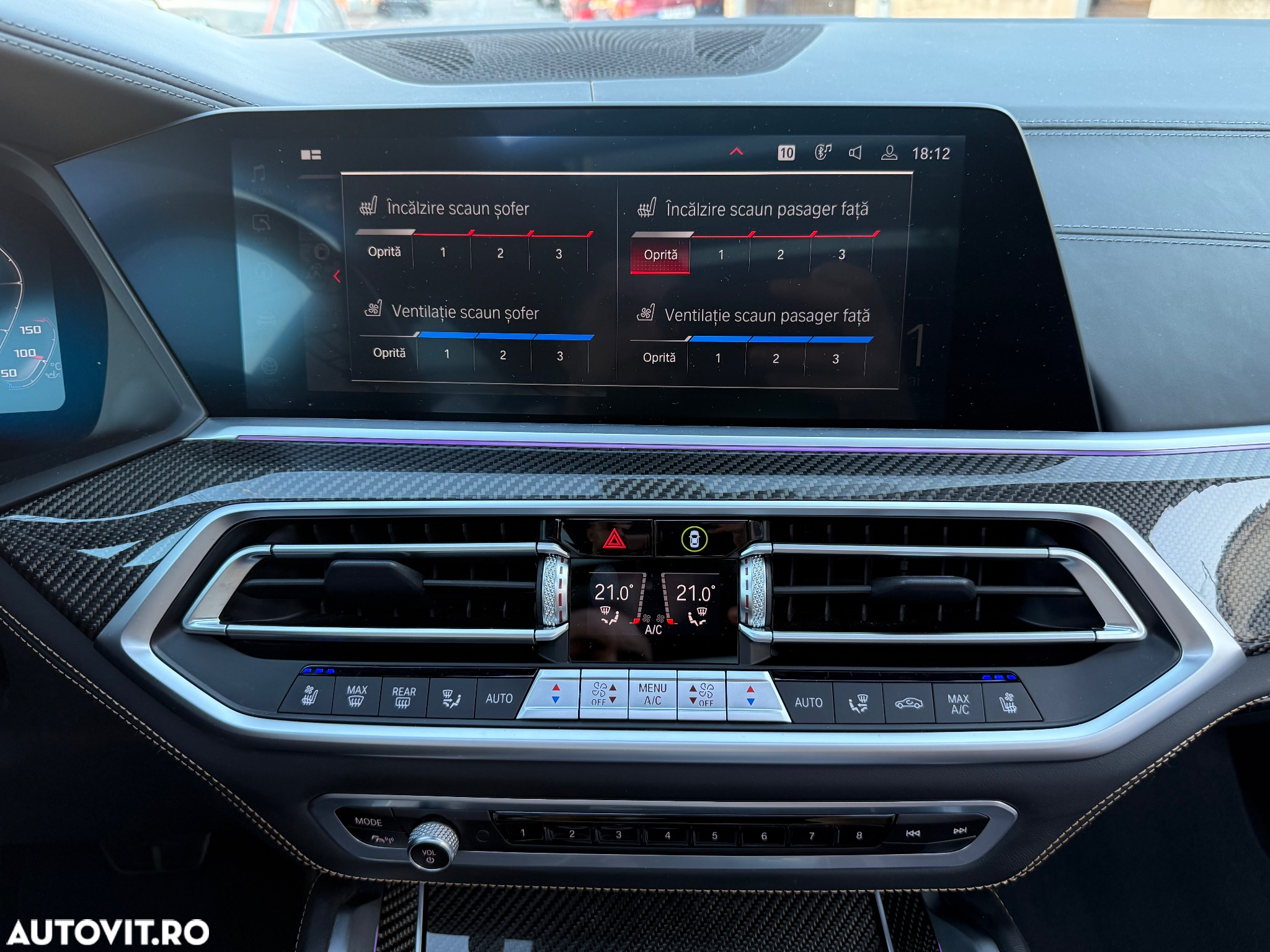 BMW X6 M Competition - 11