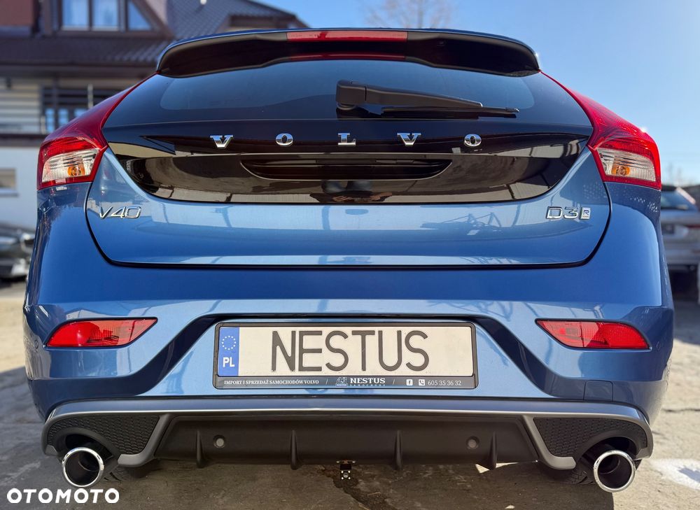 Volvo V40 D3 Drive-E R-Design Momentum - 5