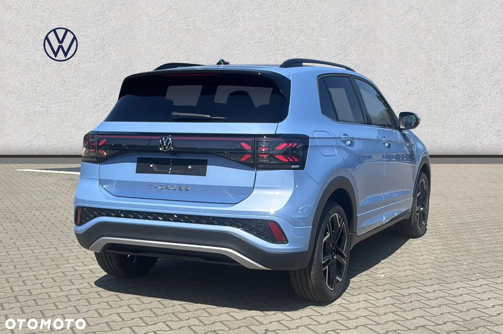 Volkswagen T-Cross 1.5 TSI ACT R-Line Plus DSG - 6