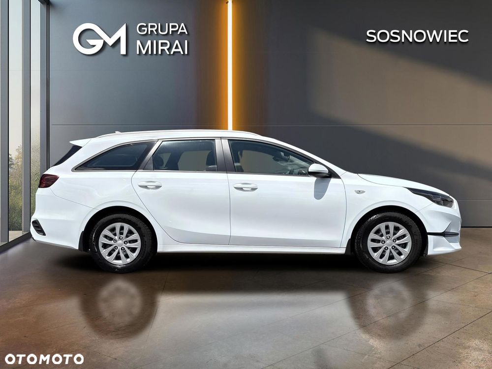 Kia Ceed - 6