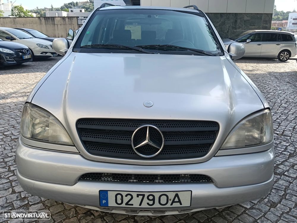 Mercedes-Benz ML 230 Standard - 10
