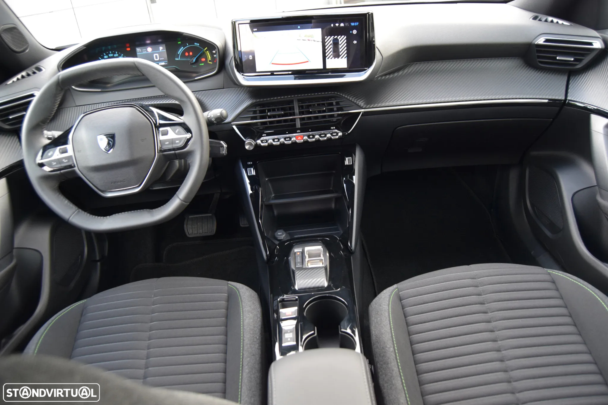 Peugeot e-2008 54 kWh Active - 19