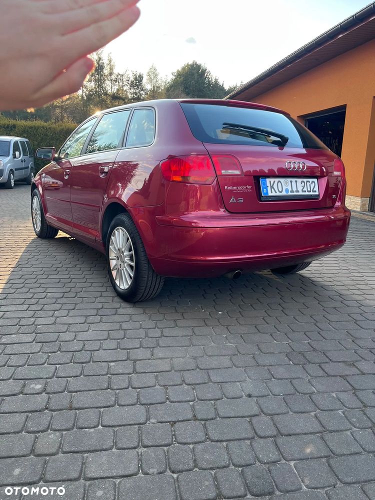 Audi A3 Sportback 1.6 Ambition - 3