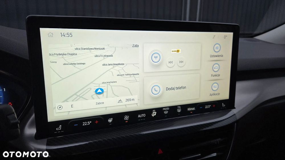 Ford Focus 1.0 EcoBoost Titanium X - 23