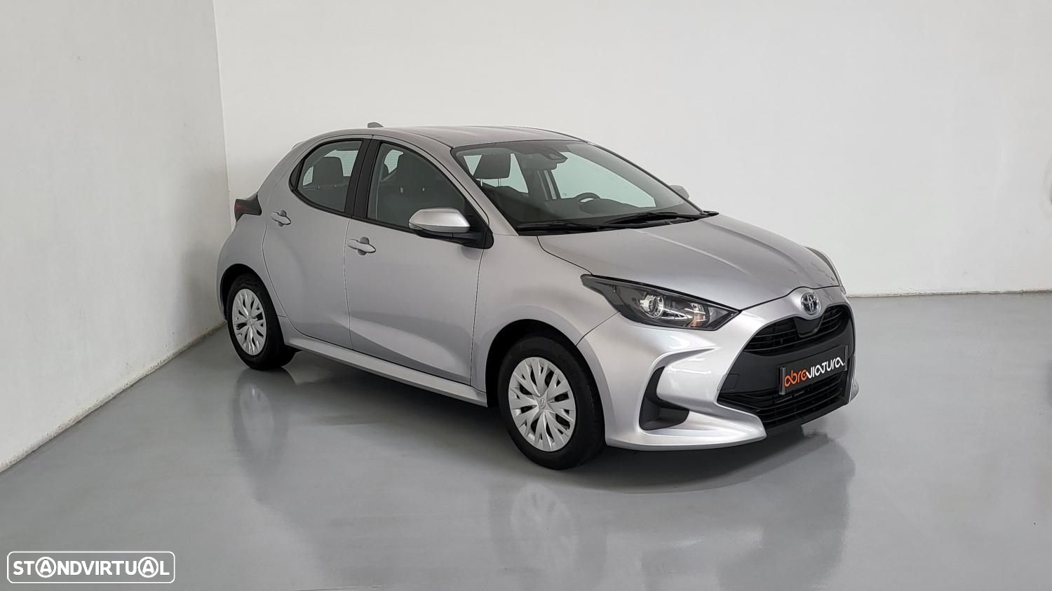 Toyota Yaris 1.5 HDF Comfort - 3