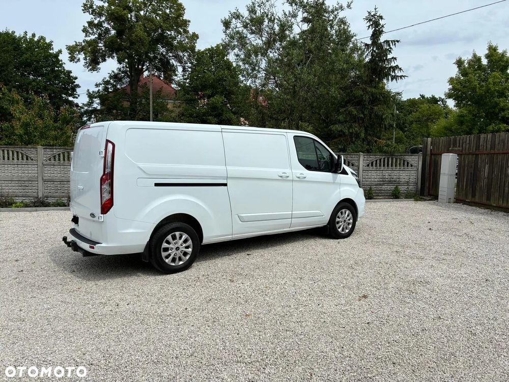 Ford Transit Custom - 8