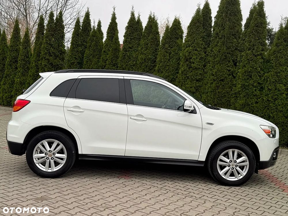 Mitsubishi ASX 1.6 Intense - 14