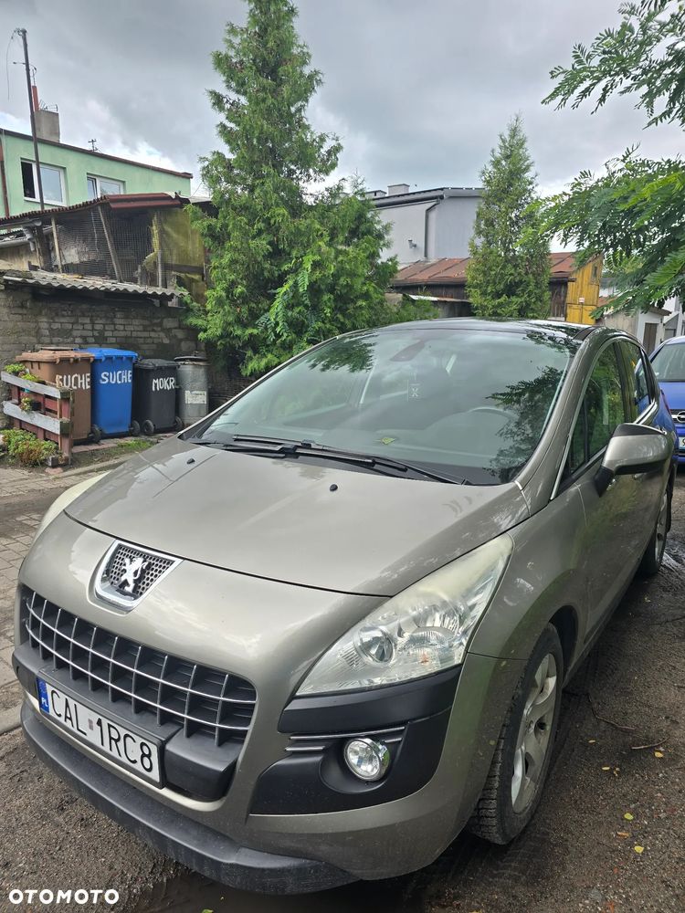 Peugeot 3008 1.6 Active - 3