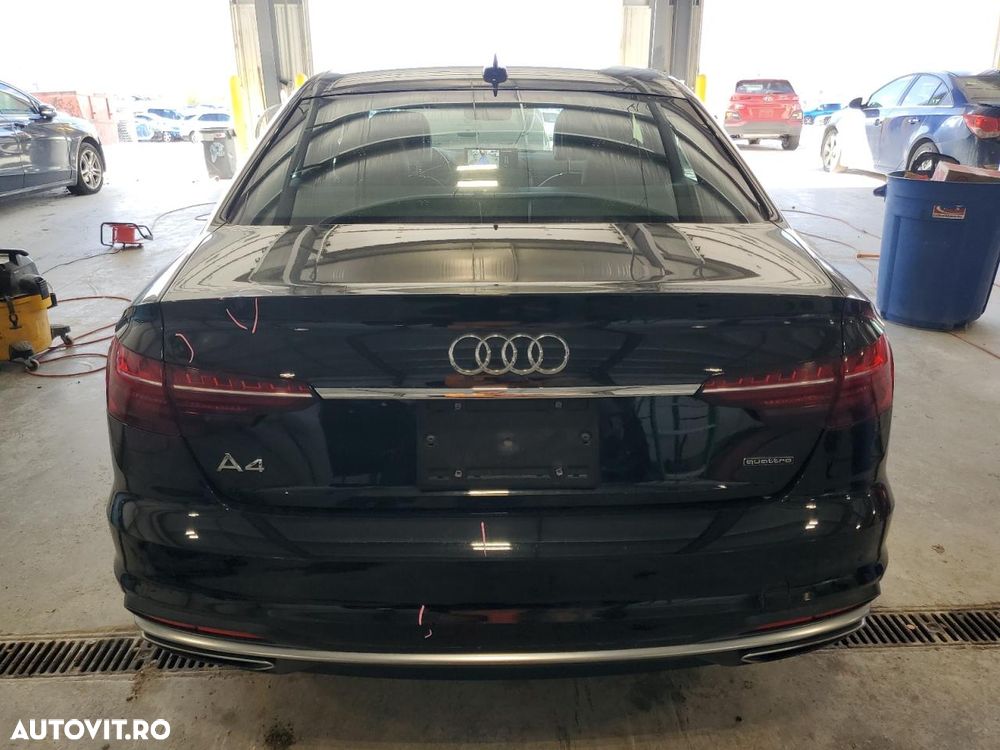 Audi A4 45 TFSI quattro MHEV S tronic S Line - 6