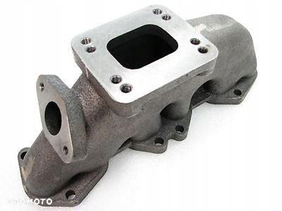 Kolektor wydechowy turbo VR6 JETTA GOLF CORRADO PA - 1